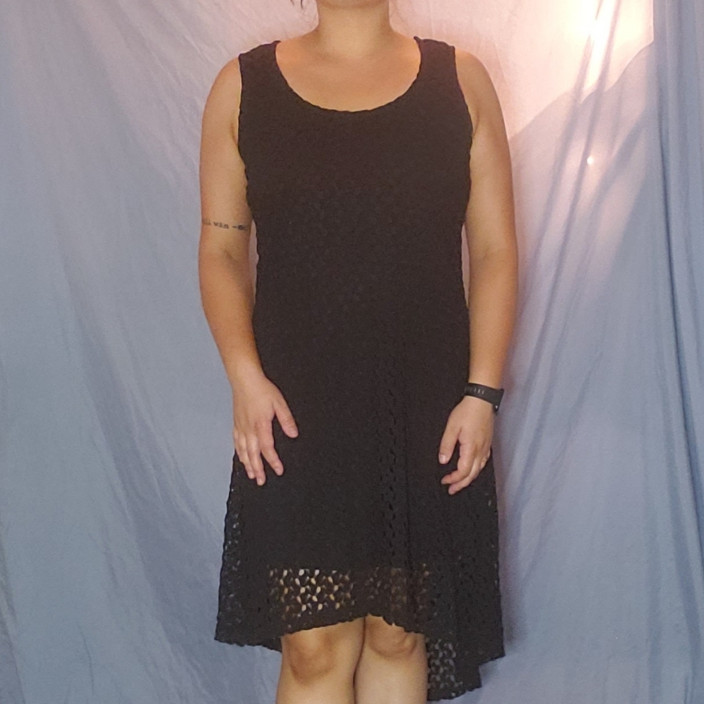 High low dress